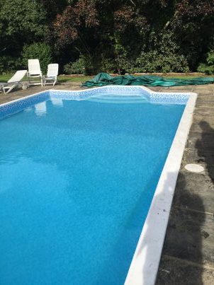Swimming pools
