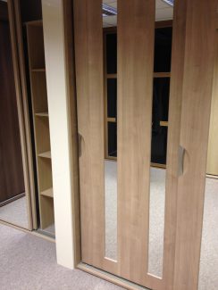 Wardrobes